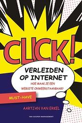 Foto van Verleiden op internet - aartjan van erkel - ebook (9789089650924)