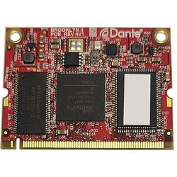 Foto van Behringer wing-dante wing expansion card voor 64x64 dante aoip