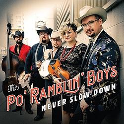 Foto van Never slow down - cd (0093074024928)