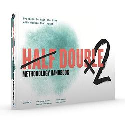 Foto van Half double methodology handbook - half double institute - ebook (9789401808330)