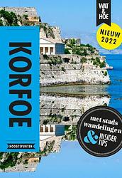 Foto van Korfoe - wat & hoe hoogtepunten - paperback (9789021597904)