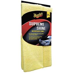 Foto van Meguiars x2010 supreme shine microvezeldroogdoek 1 stuk(s)