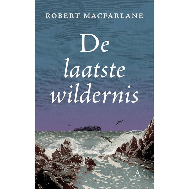 Foto van De laatste wildernis