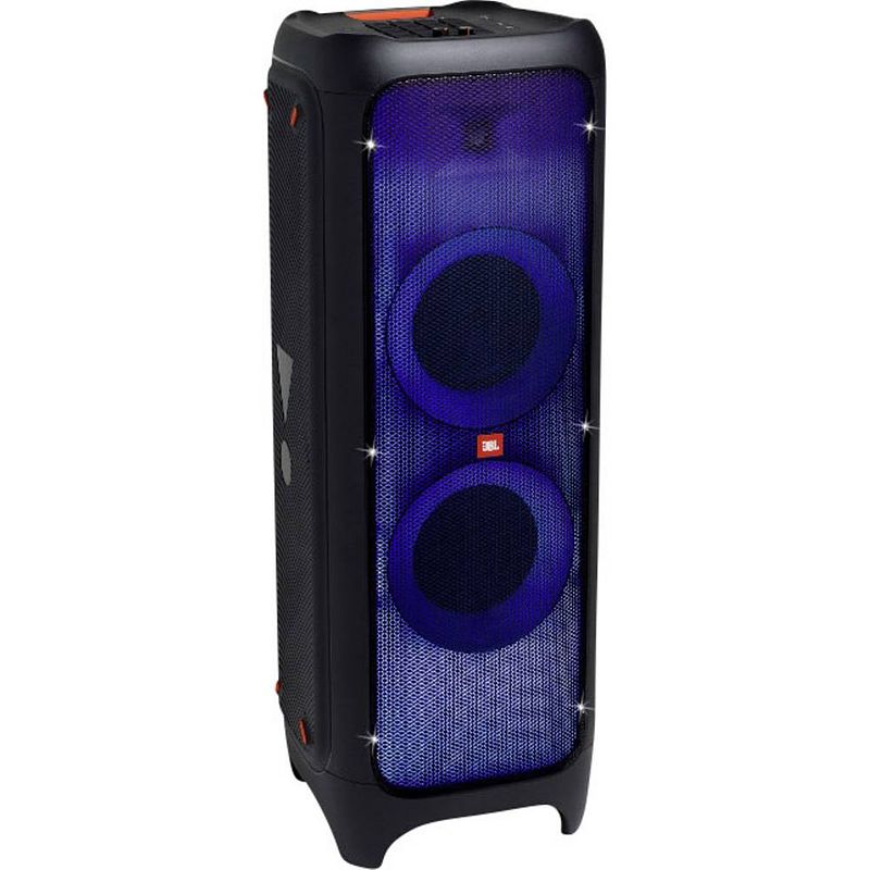 Foto van Jbl partybox 1000 bluetooth speaker zwart