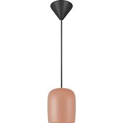 Foto van Hanglamp notti terracotta