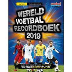 Foto van Wereld voetbal recordboek 2019