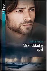 Foto van Moorddadig spel - robin perini - ebook