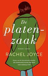 Foto van De platenzaak - rachel joyce - ebook (9789403111704)