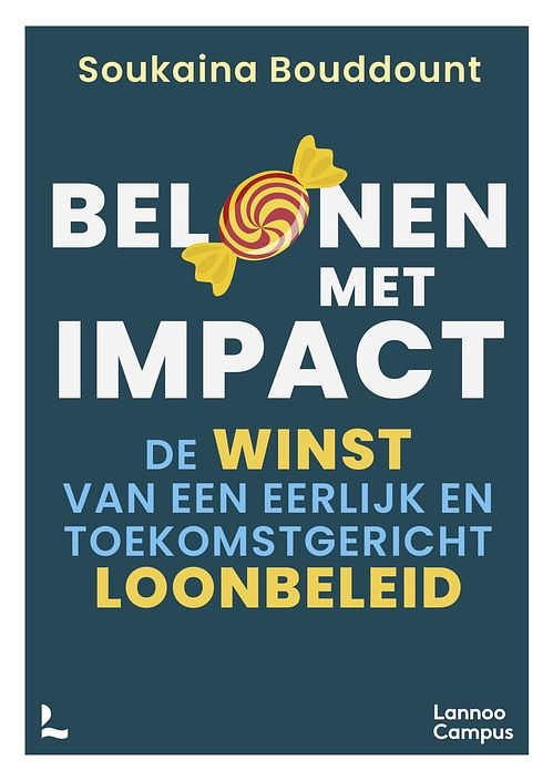 Foto van Belonen met impact - soukaina bouddount - ebook