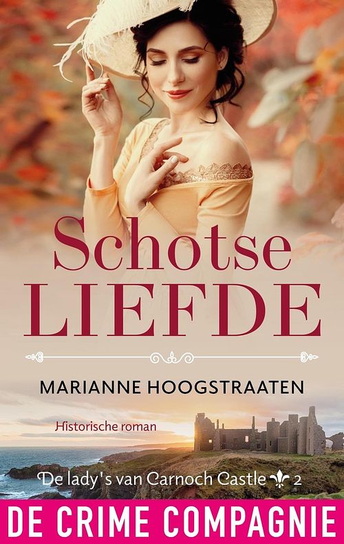 Foto van Schotse liefde - marianne hoogstraaten - ebook