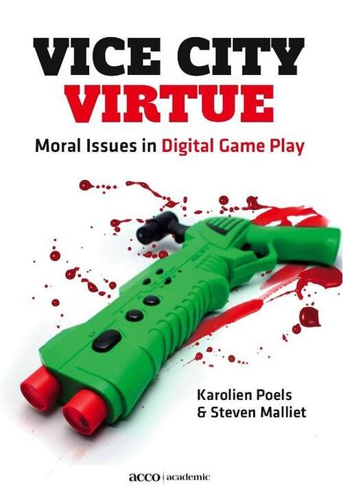 Foto van Vice city virtue - karolien poels, steven malliet - ebook (9789033485022)