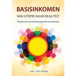 Foto van Basisinkomen van utopie naar realiteit