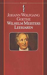 Foto van Wilhelm meisters leerjaren - johann wolfgang goethe - ebook (9789000335169)