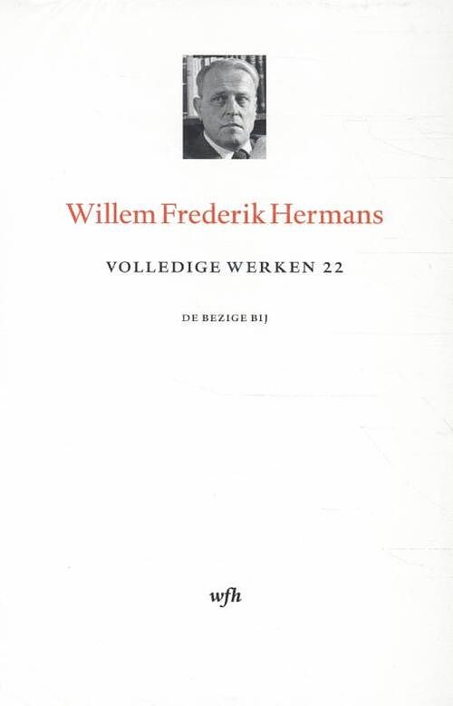 Foto van Volledige werken - willem frederik hermans - hardcover (9789403192109)