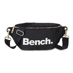 Foto van Bench heuptas dames 2 liter nylon zwart