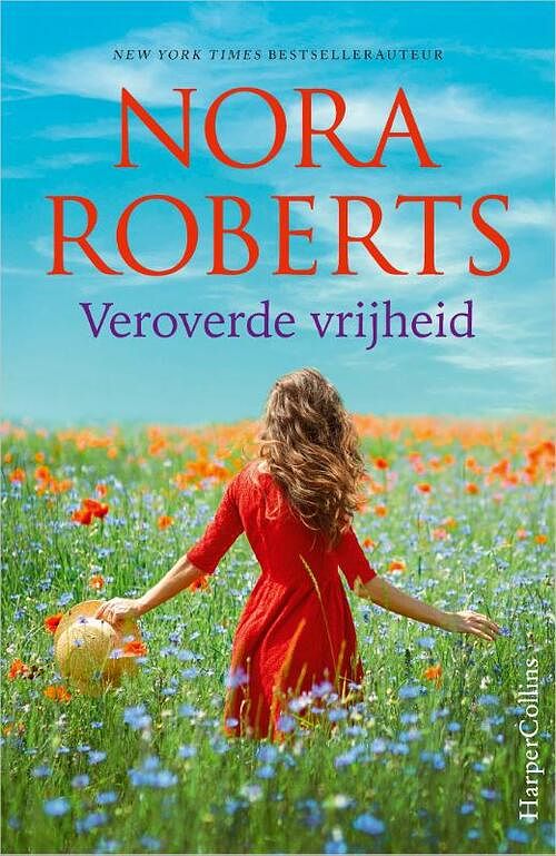 Foto van Veroverde vrijheid - nora roberts - paperback (9789402710748)