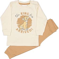 Foto van Baby pyjama the lion king