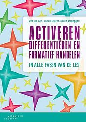 Foto van Activeren, differentiëren en formatief handelen - det van gils, johan keijzer, karen verheggen - paperback (9789046908464)