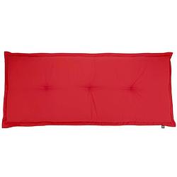 Foto van Kopu® prisma red - hoogwaardig en comfortabel bankkussen 180x50 cm