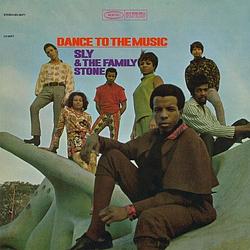 Foto van Dance to the music - lp (8718469538959)