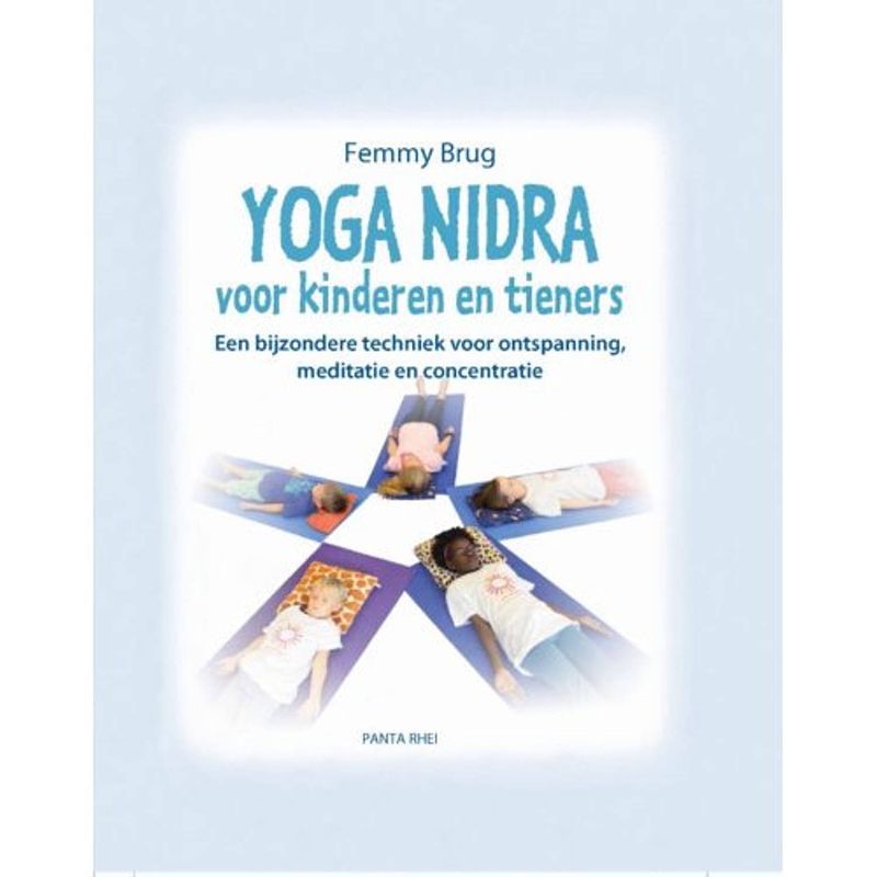 Foto van Yoga nidra voor kinderen en tieners