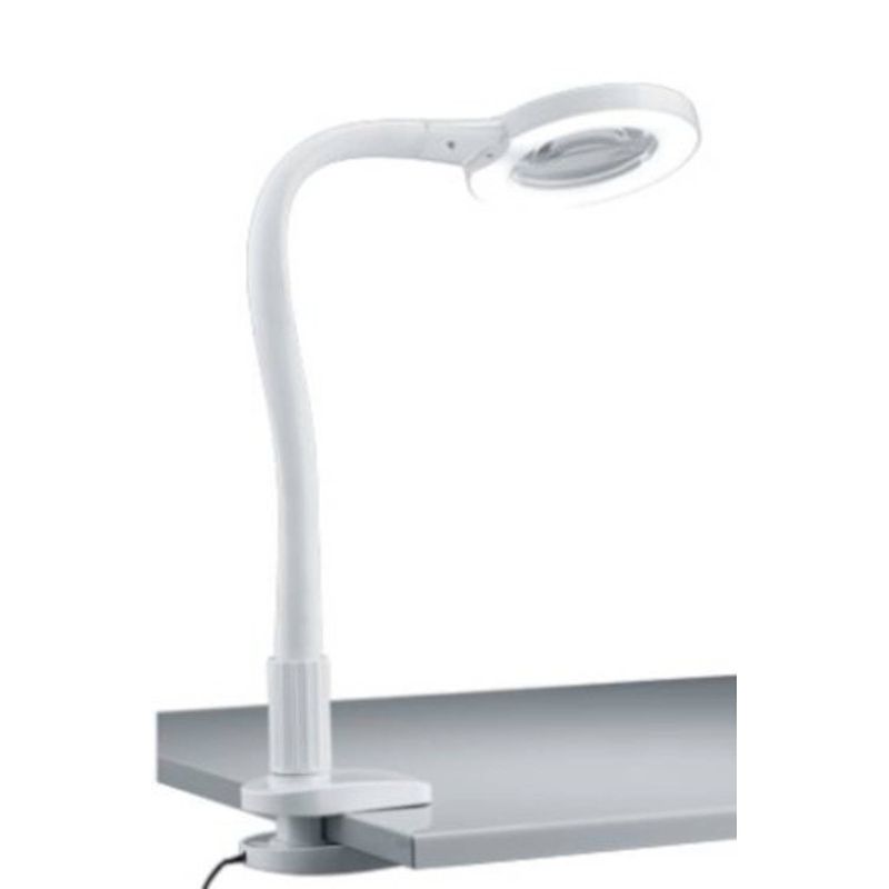 Foto van Trio tafellamp lupo led 35 x 13,5 x 30 cm 5w 550lm 3500k wit