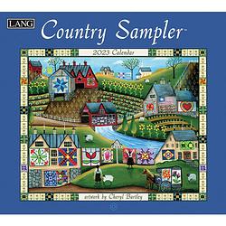 Foto van Country sampler kalender 2023