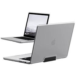 Foto van Urban armor gear laptophoes lucent case geschikt voor max. (laptop): 40,6 cm (16) ice, transparant