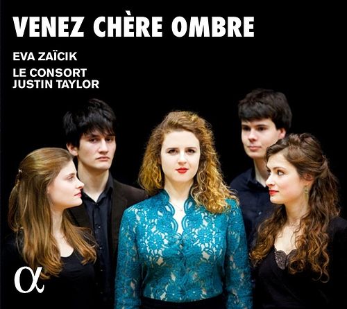 Foto van Venez chere ombre - cd (3760014194399)