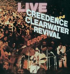 Foto van Live in europe - cd (0025218452625)