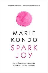 Foto van Spark joy - marie kondo - ebook (9789044975024)