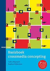 Foto van Basisboek crossmedia concepting - indira reynaert, daphne dijkerman - ebook