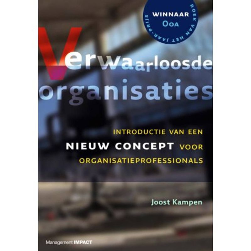 Foto van Verwaarloosde organisaties