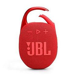 Foto van Jbl clip 5 bluetooth speaker rood