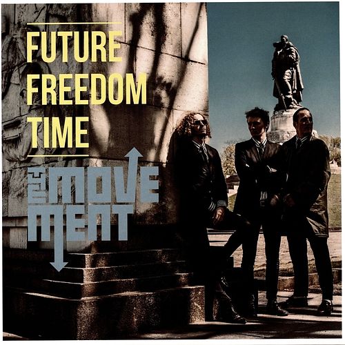 Foto van Future freedom time - lp (4260435271734)