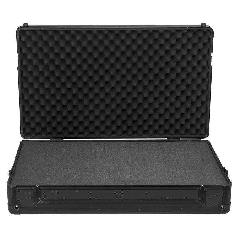 Foto van Udg ultimate pick foam multi format 2xl black dj-controller flightcase