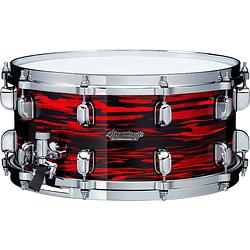 Foto van Tama mrs1465-roy red oyster starclassic maple snaredrum 14 x 6.5 inch