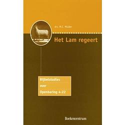 Foto van Het lam regeert