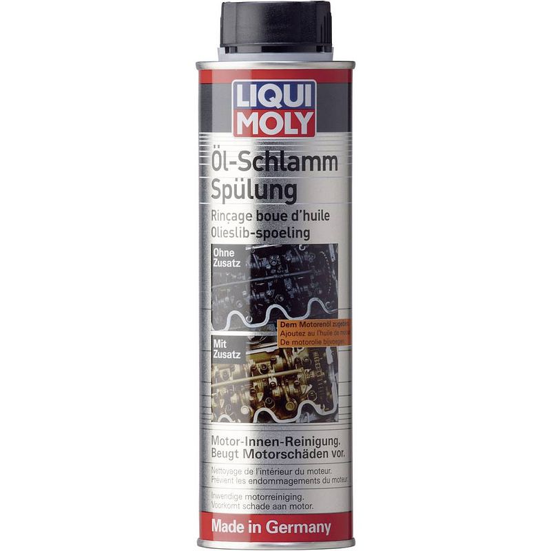 Foto van Liqui moly oil slib blozen 5200 300 ml