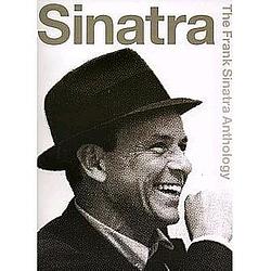 Foto van Musicsales - the frank sinatra anthology (pvg) songbook