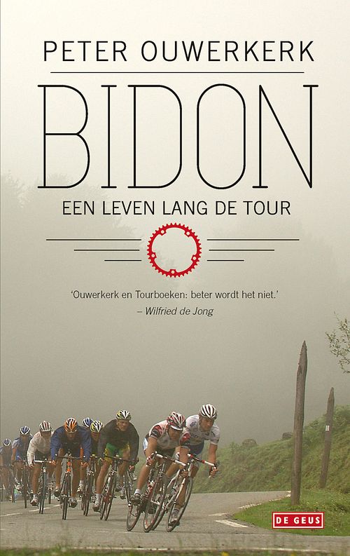 Foto van Bidon - peter ouwerkerk - ebook (9789044535334)