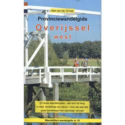 Foto van Provinciewandelgids overijssel west -