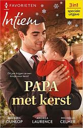 Foto van Papa met kerst - andrea laurence, barbara dunlop, michelle celmer - ebook