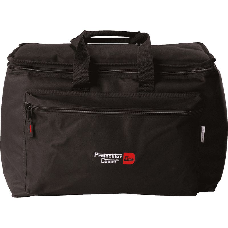 Foto van Gator cases gp-40 flightbag 483 x 318 x 318 mm voor par spots