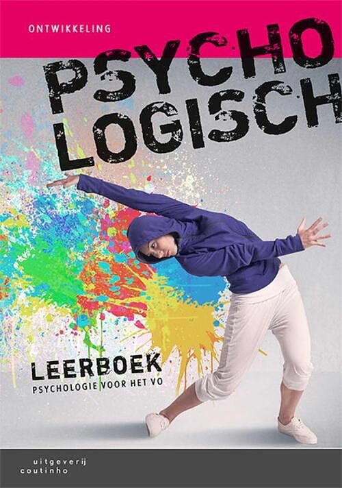 Foto van Psychologisch - jakop rigter, rené diekstra - paperback (9789046906385)