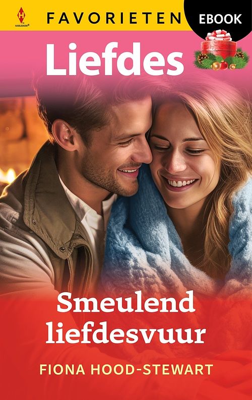 Foto van Smeulend liefdesvuur - fiona hood-stewart - ebook