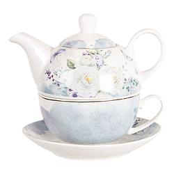 Foto van Clayre & eef multi tea for one 16*15*14 cm / 460 ml buttefo