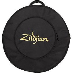 Foto van Zildjian zizcb22gig deluxe backpack cymbal bag 22 inch bekkentas