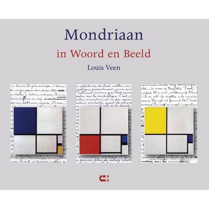 Foto van Mondriaan in woord en beeld