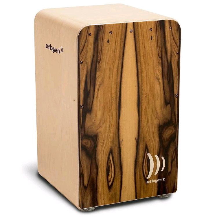 Foto van Schlagwerk cp605 fineline comfort cajon morado